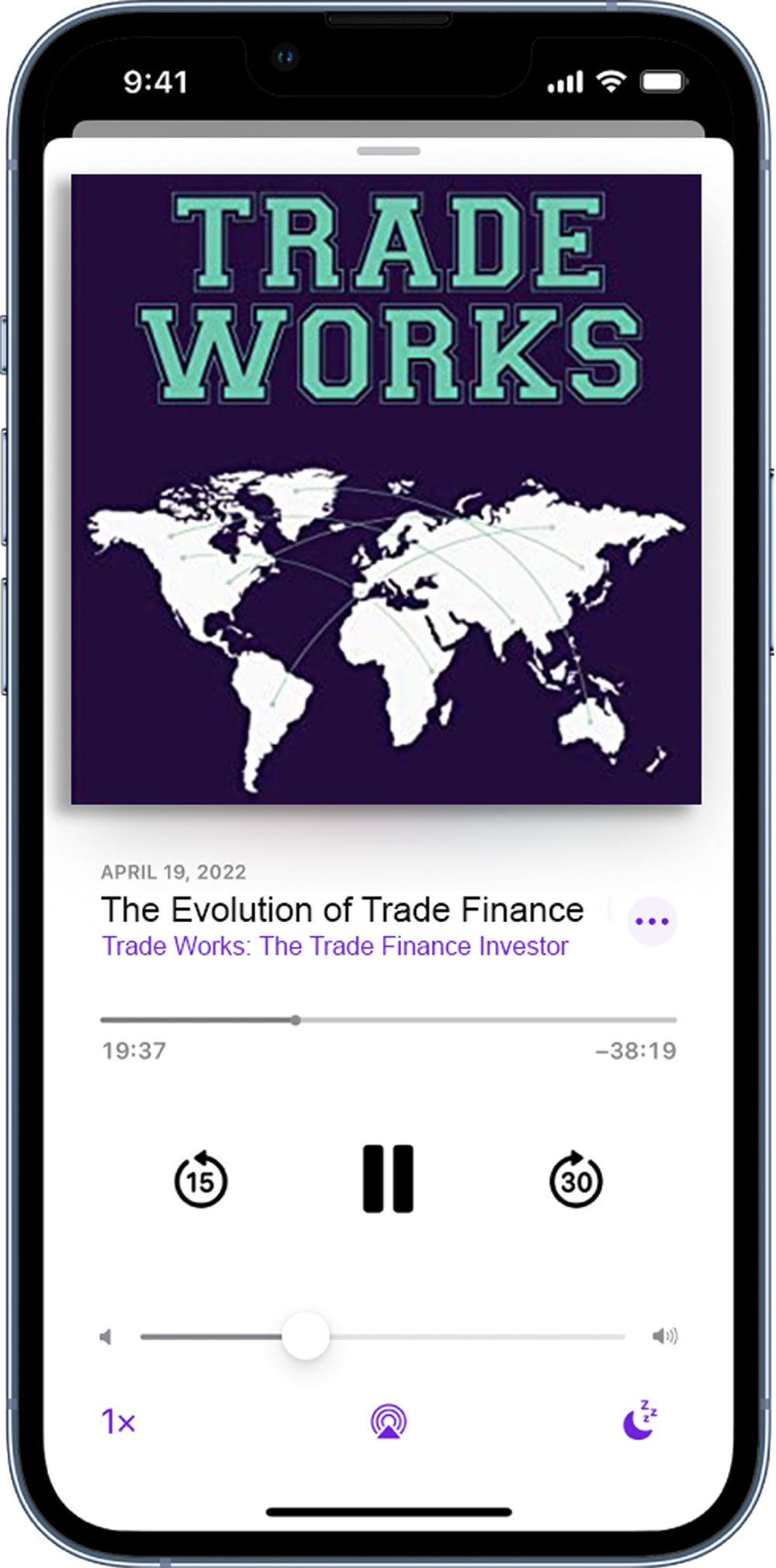 Trade Works - Trade Finance Audio Book